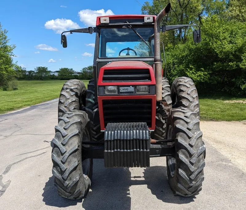 1986 Case IH 2294 — photo de l’annonce 3