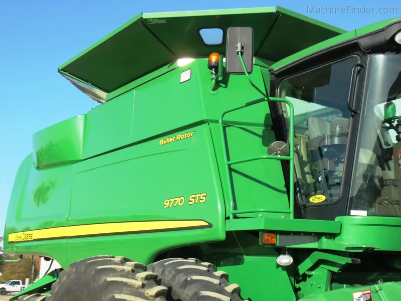 2010 John Deere 9770 STS (3) — photo de l’annonce 6