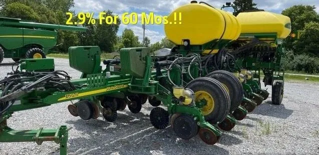2012 John Deere 1770NT CCS — photo de l’annonce 1