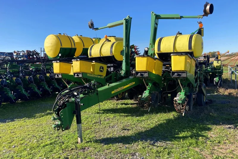 2010 John Deere 1760NT — photo de l’annonce 1