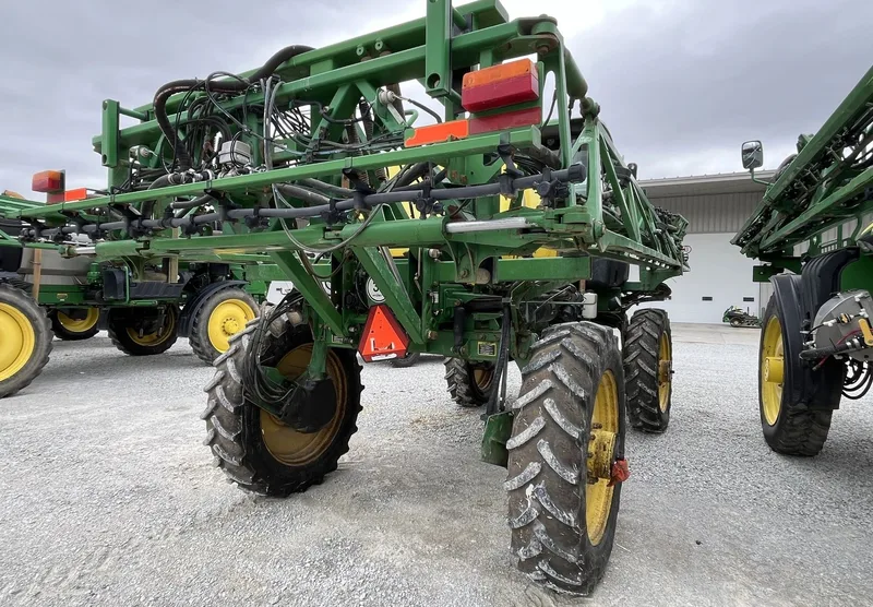 2012 John Deere 4630 — photo de l’annonce 6