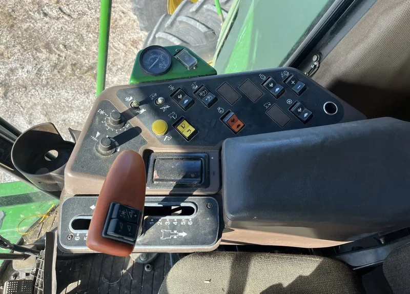 1991 John Deere 9600 — listing photo 7