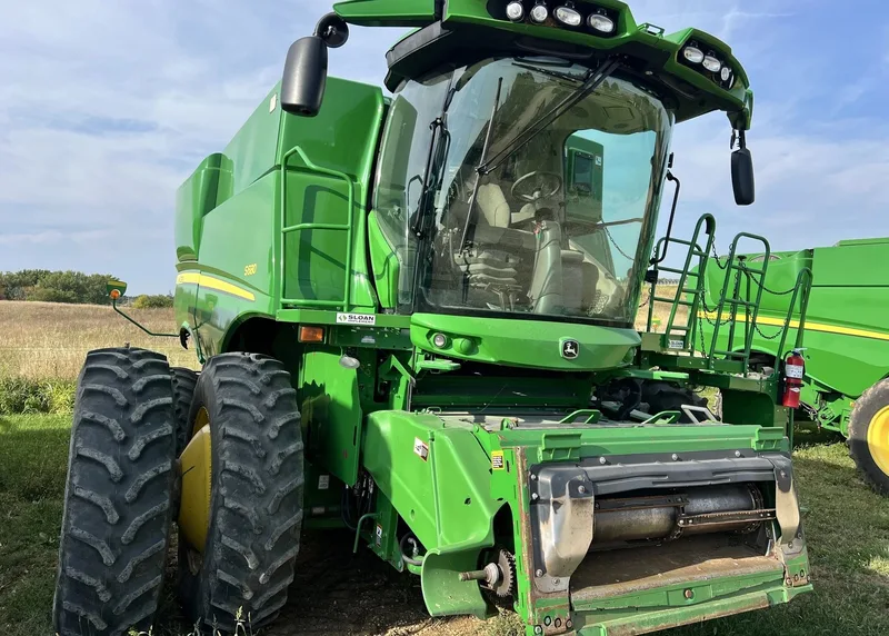 2013 John Deere S680 (3) — photo de l’annonce 1