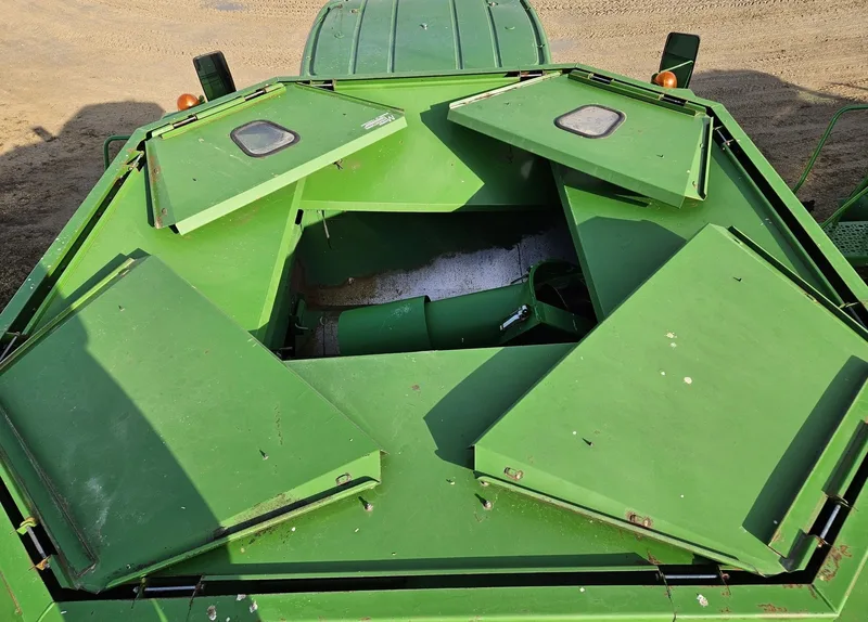 2011 John Deere 9570 STS — photo de l’annonce 5
