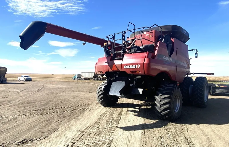 2011 Case IH 7120 — listing photo 8