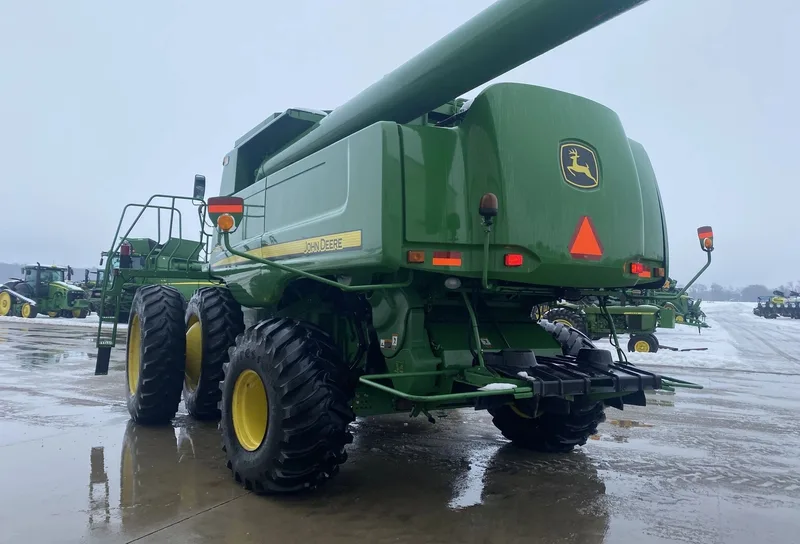 2010 John Deere 9870 STS (2) — photo de l’annonce 8