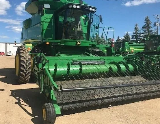 2011 John Deere 9870 STS (9) — photo de l’annonce 2
