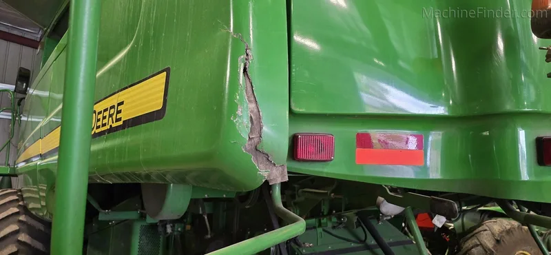 2010 John Deere 9570 STS (1) — photo de l’annonce 8