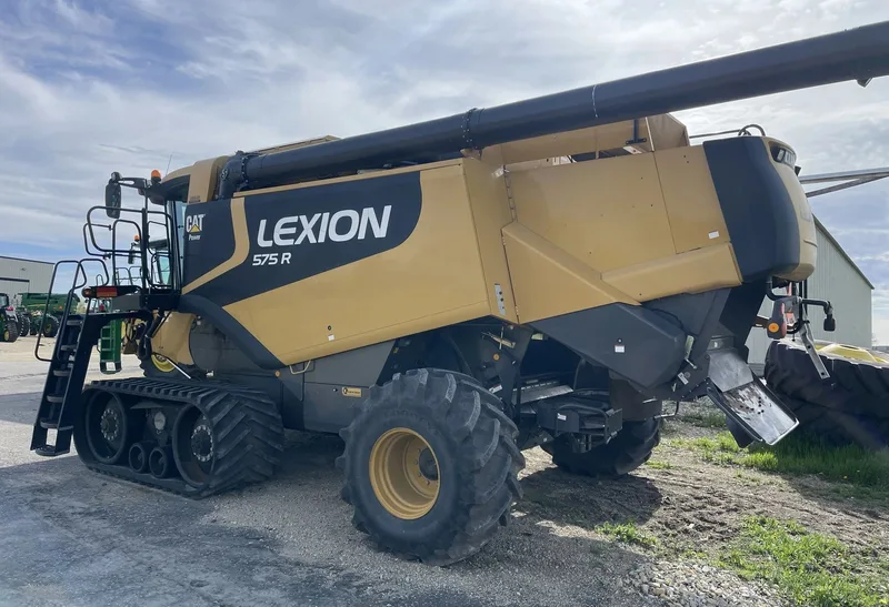 2010 Caterpillar LEXION 575R — photo de l’annonce 6