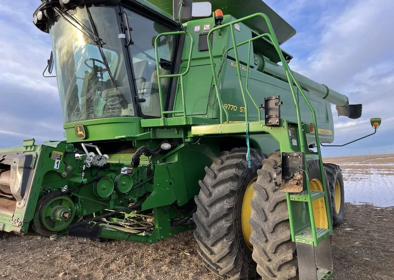 2011 John Deere 9770 STS (6) (SOLD) — photo de l’annonce 2