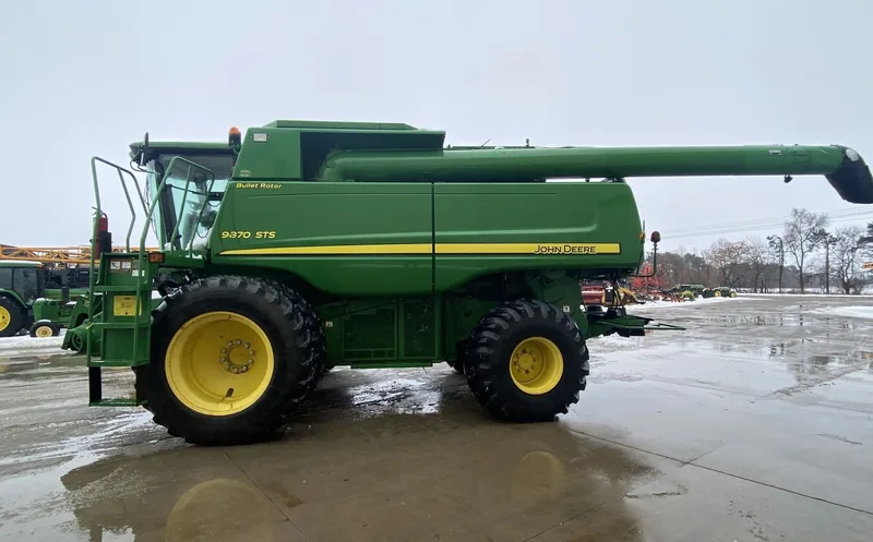 2010 John Deere 9870 STS (2) — photo de l’annonce 5
