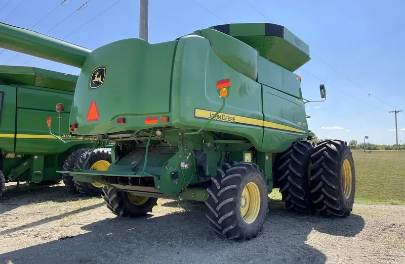 2011 John Deere 9870 STS (4) — listing photo 4