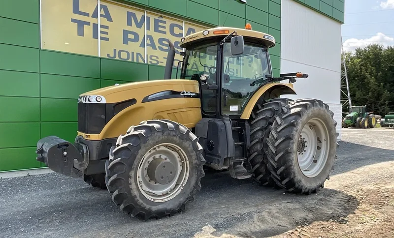 2010 Challenger MT655C — listing photo 2