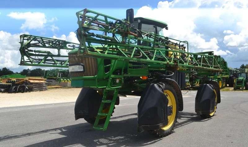 2012 John Deere 4630 (1) — photo de l’annonce 1