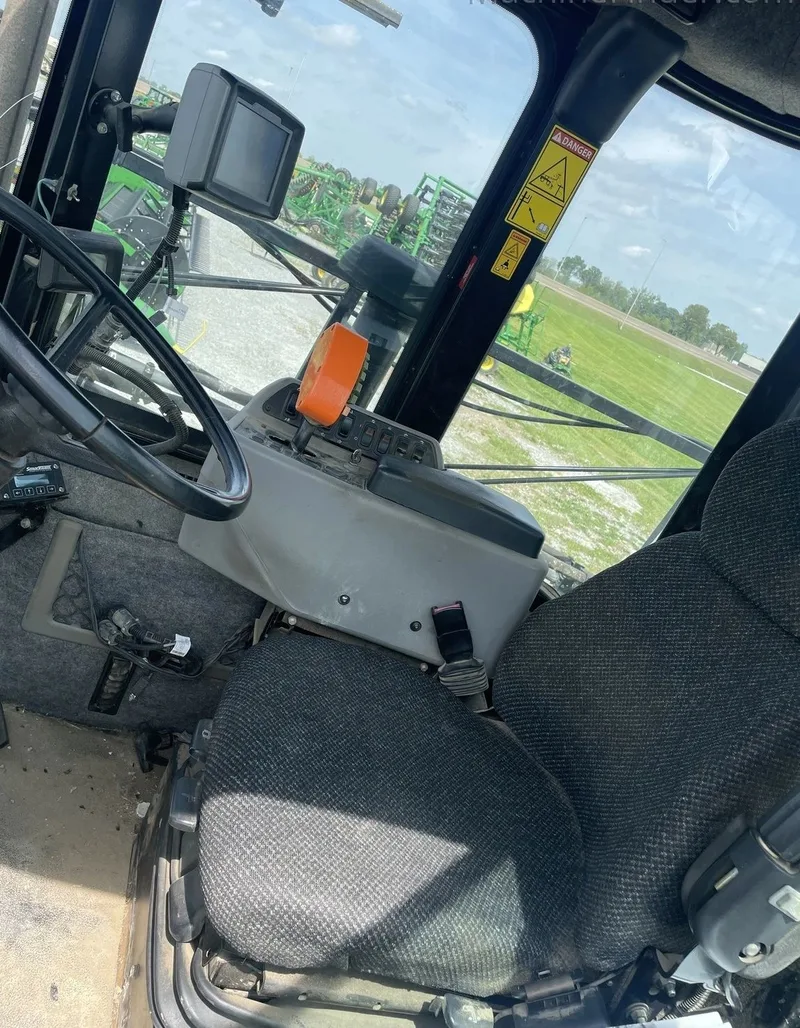 2009 Agco 7660 — photo de l’annonce 4