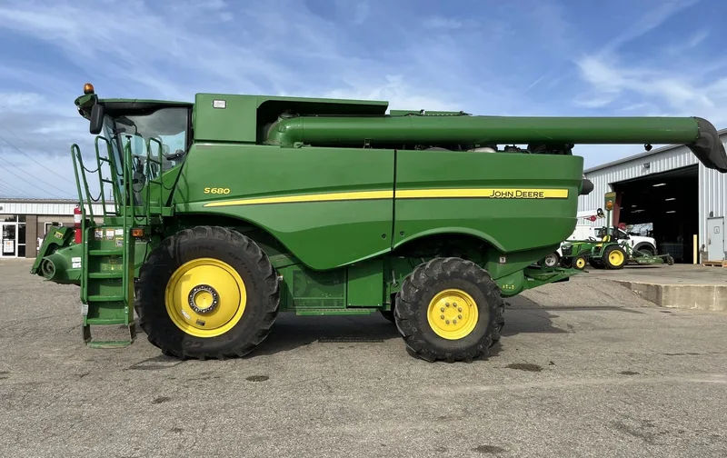 2012 John Deere S680 (2) — photo de l’annonce 7