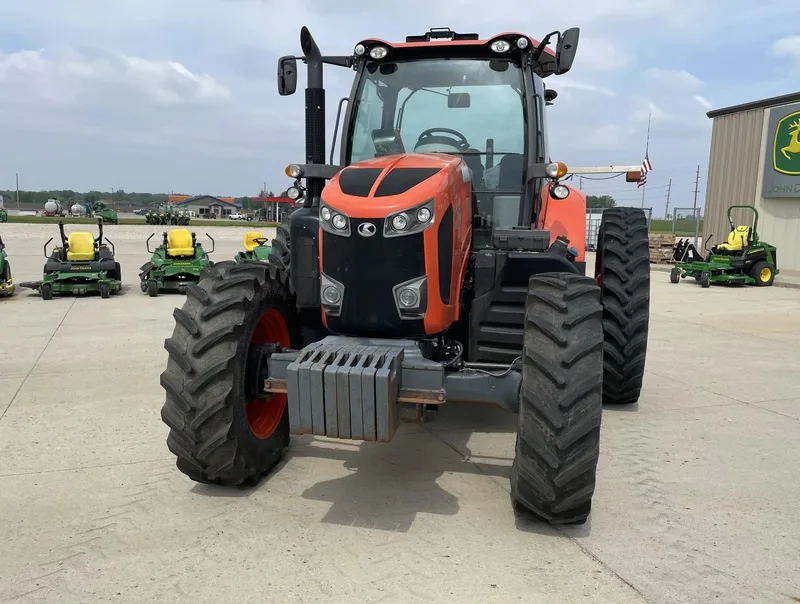 2017 Kubota M7-171 PREMIUM — photo de l’annonce 2