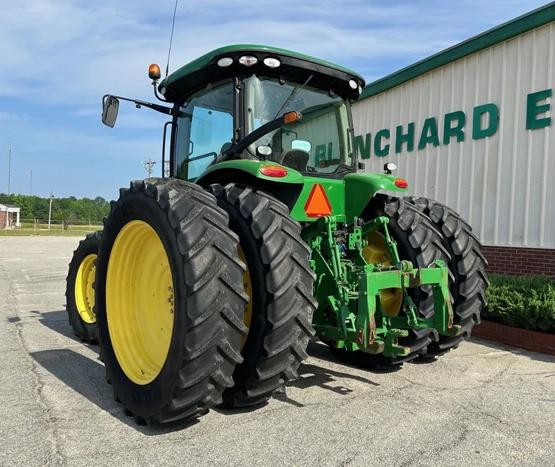 2015 John Deere 8295R (1) — photo de l’annonce 2