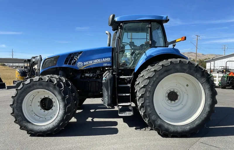 2012 New Holland T8.360 — photo de l’annonce 3