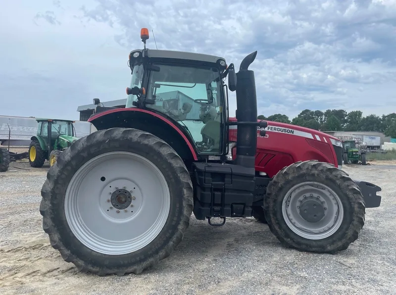 2013 Massey Ferguson 8650 — photo de l’annonce 5