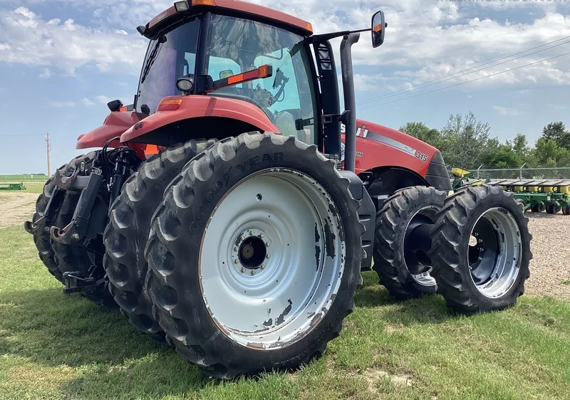2012 Case IH 315 — photo de l’annonce 5
