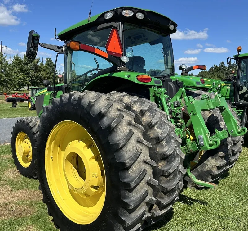 2015 John Deere 6215R (1) — listing photo 5