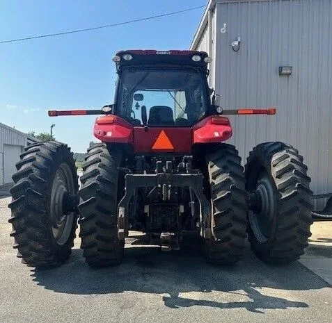 2018 Case IH MAGNUM 280 — listing photo 5
