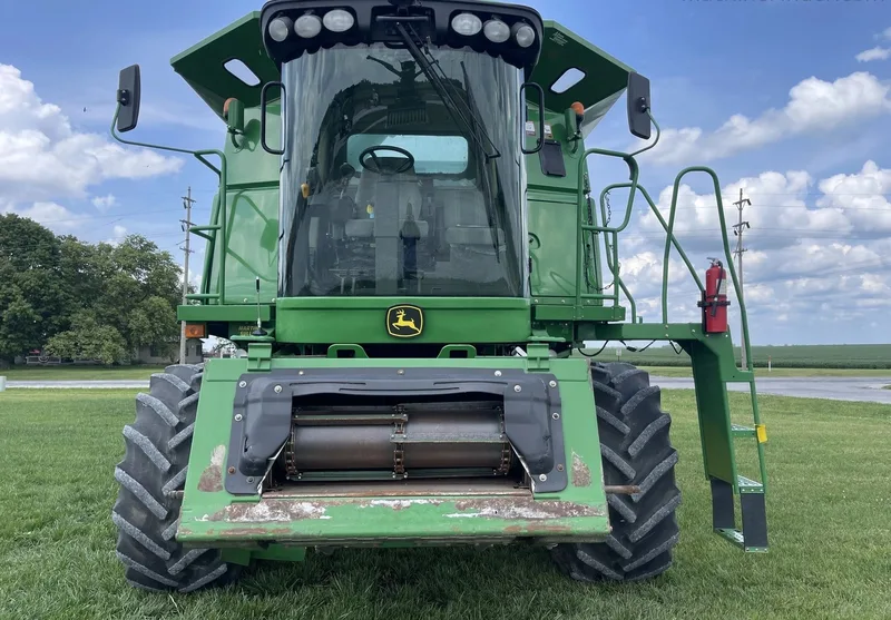 2010 John Deere 9570 STS (3) — photo de l’annonce 5