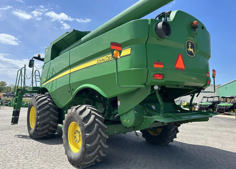 2014 John Deere S650 — photo de l’annonce 7