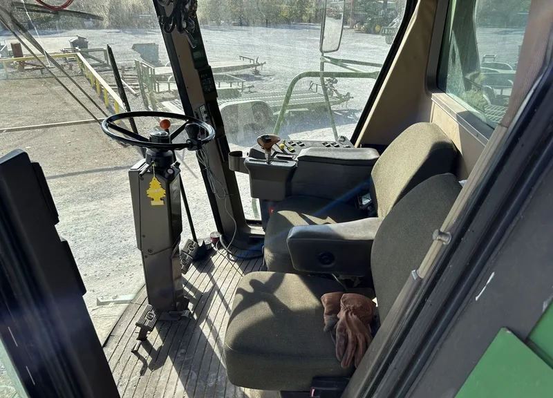1996 John Deere 9600 — photo de l’annonce 10
