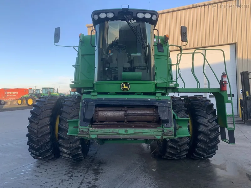 2010 John Deere 9870 STS (4) — photo de l’annonce 9