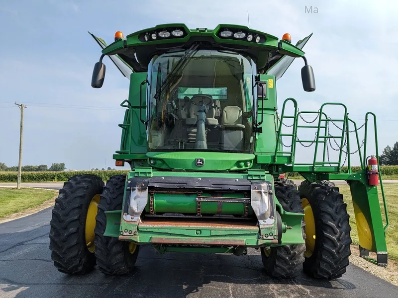 2013 John Deere S680 — photo de l’annonce 7