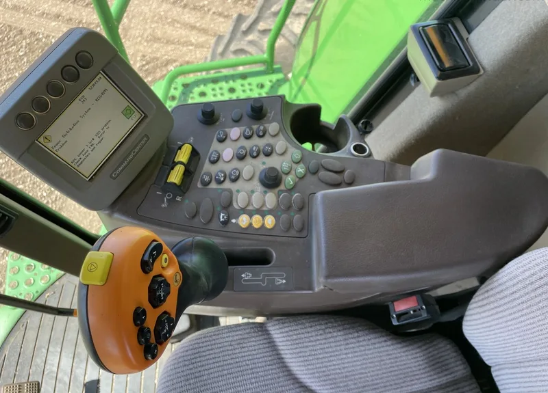 2010 John Deere 9870 STS (6) — photo de l’annonce 7