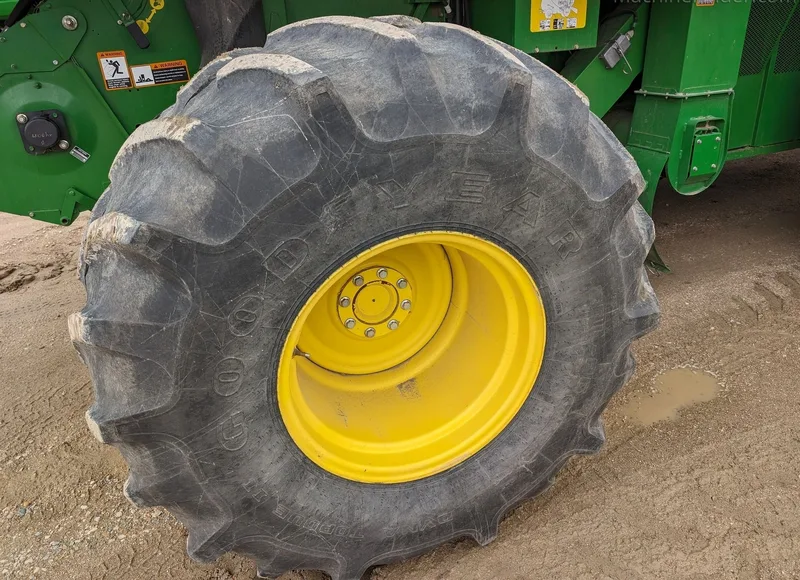2011 John Deere 9870 STS (5) — listing photo 5