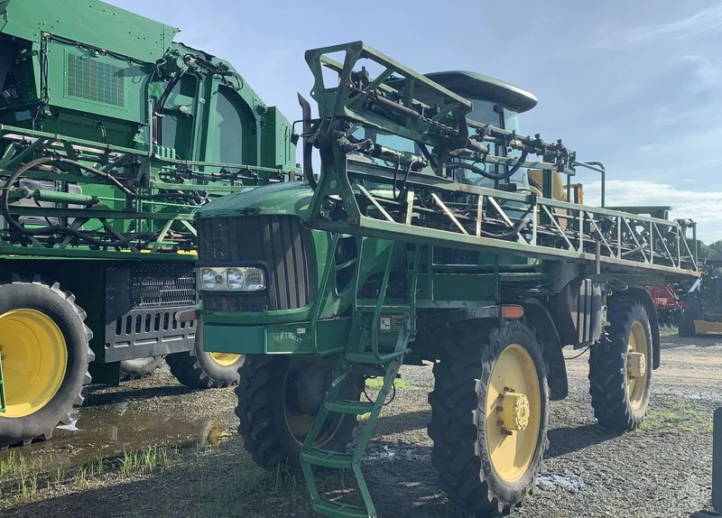 2013 John Deere 4630 (1) — listing photo 9