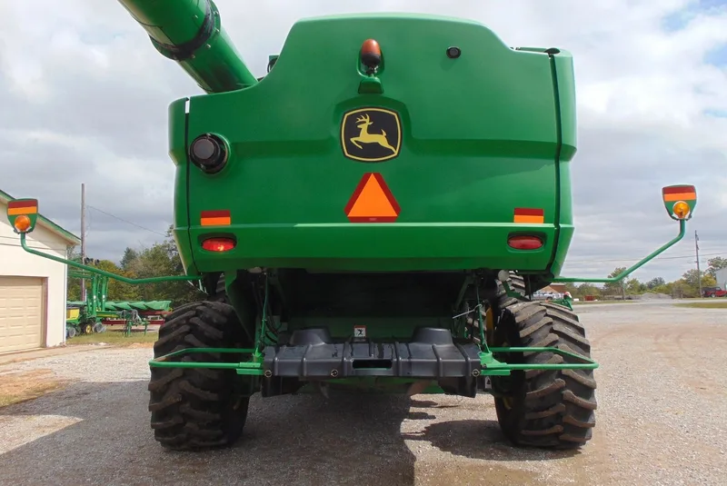 2012 John Deere S690 (1) — listing photo 5