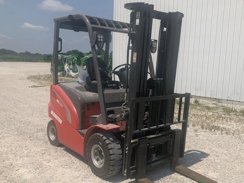 2018 Manitou ME420 — photo de l’annonce 1