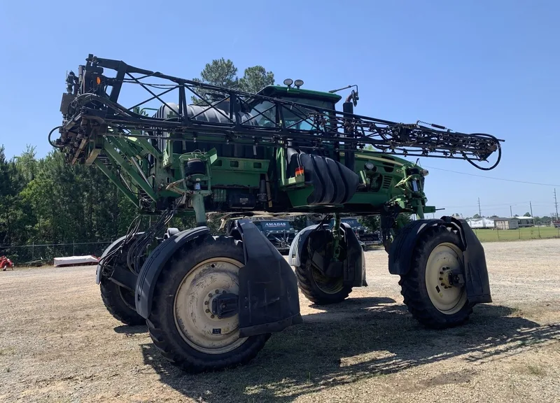 2010 John Deere 4730 (1) — photo de l’annonce 6