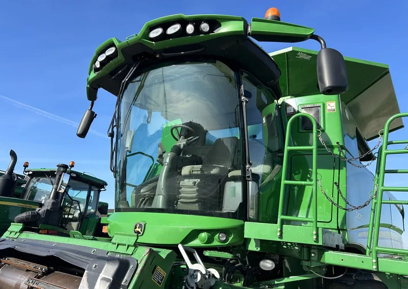 2012 John Deere S670 — photo de l’annonce 3