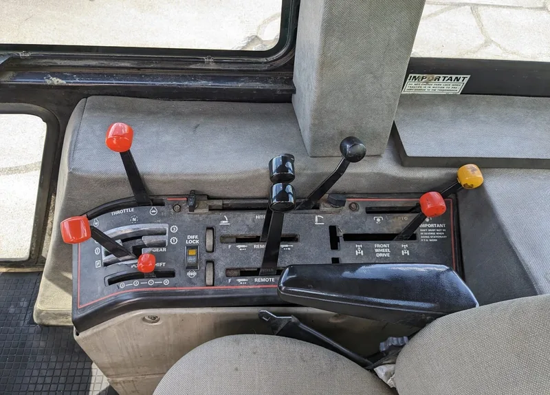 1986 Case IH 2294 — photo de l’annonce 8