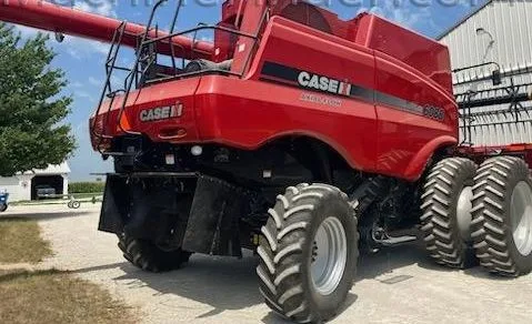 2011 Case IH 6088 — listing photo 5