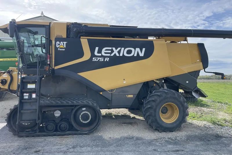 2010 Caterpillar LEXION 575R — photo de l’annonce 5