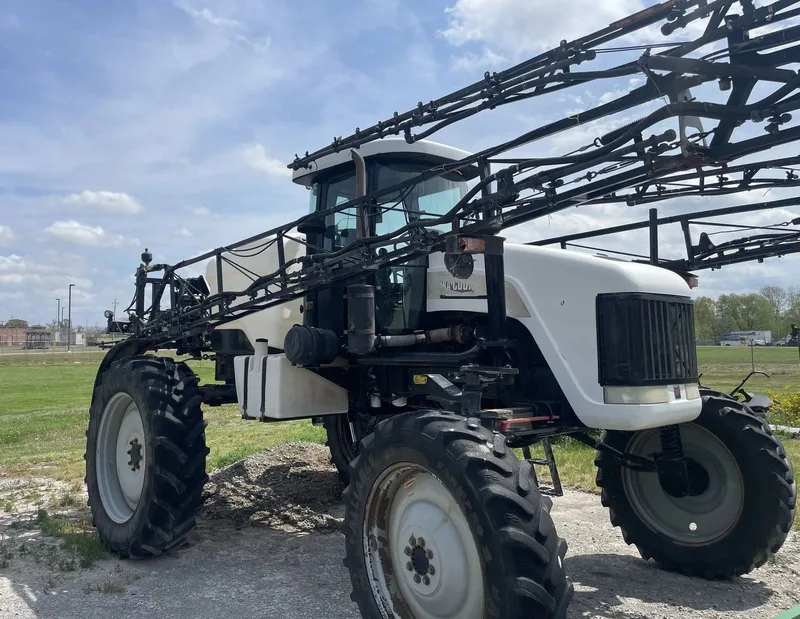 2009 Agco 7660 — listing photo 1