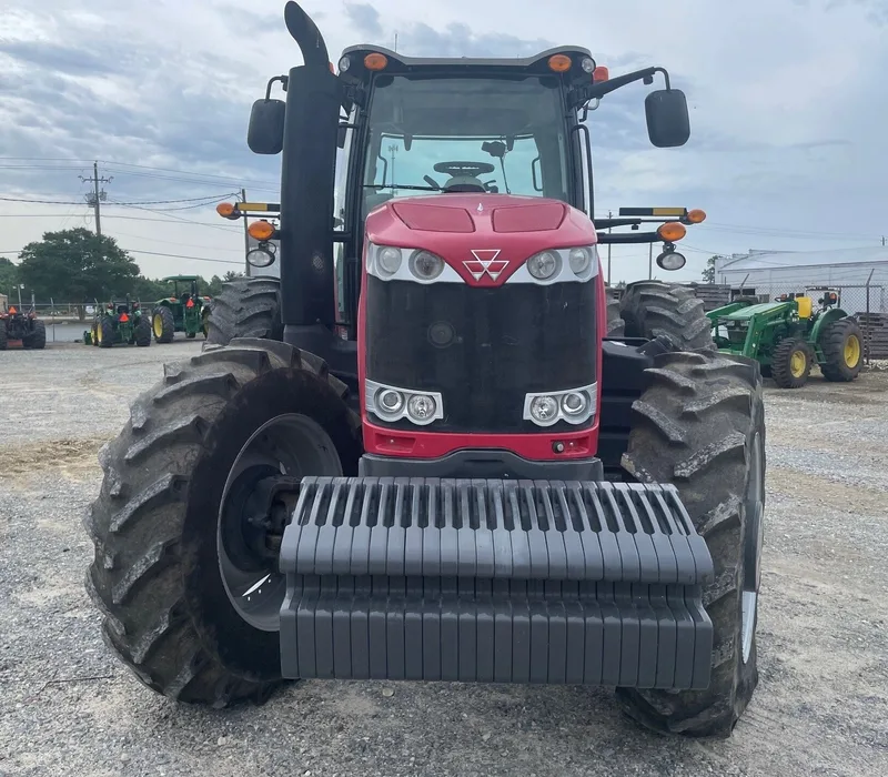 2013 Massey Ferguson 8650 — photo de l’annonce 4