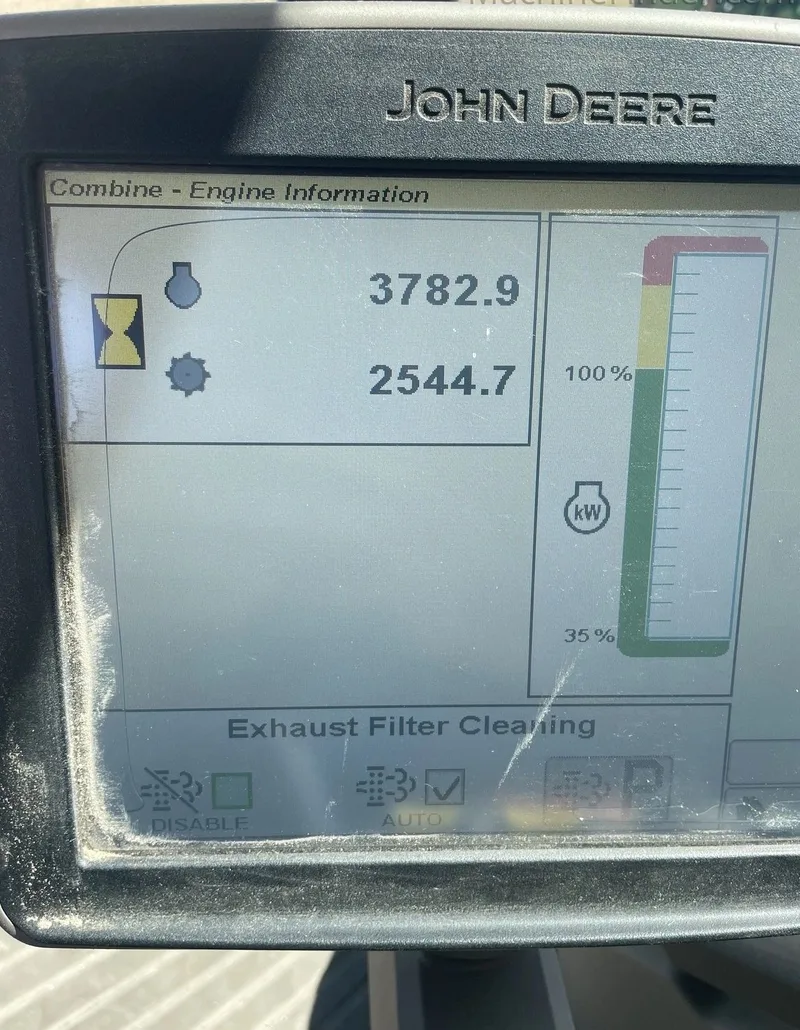 2012 John Deere S680 (1) — listing photo 5
