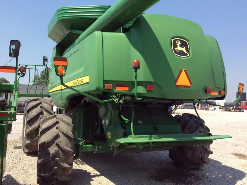 2010 John Deere 9870 STS — photo de l’annonce 4