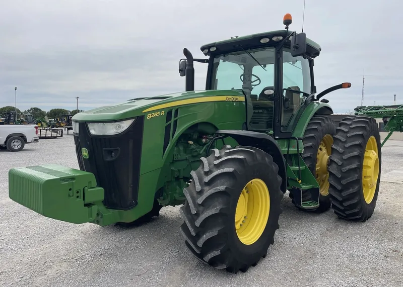 2013 John Deere 8285R — photo de l’annonce 8