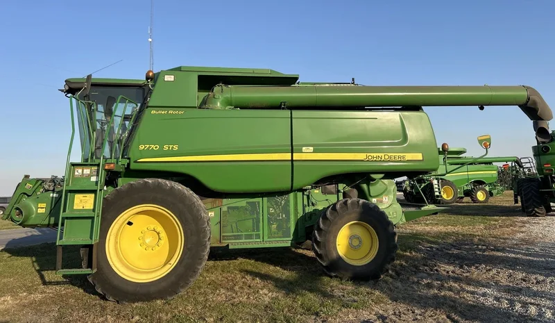 2011 John Deere 9770 STS — photo de l’annonce 5