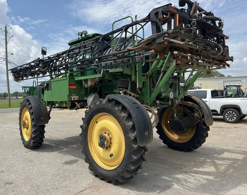 2012 John Deere 4730 — photo de l’annonce 7