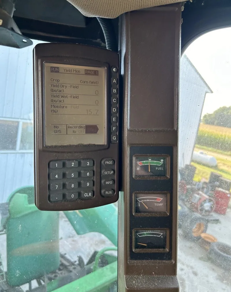 1996 John Deere 9500 — photo de l’annonce 7